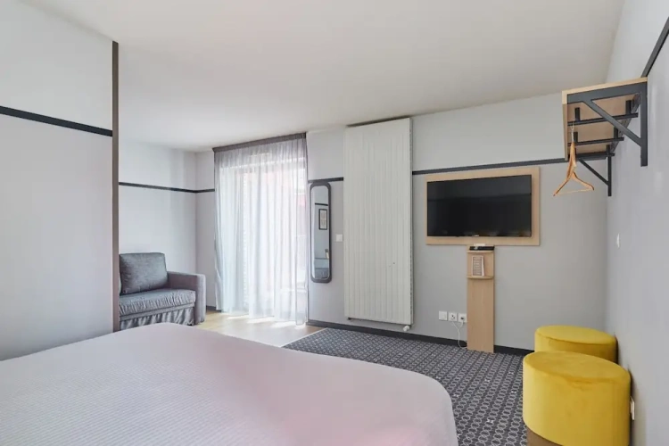 Standard Studio with balcony