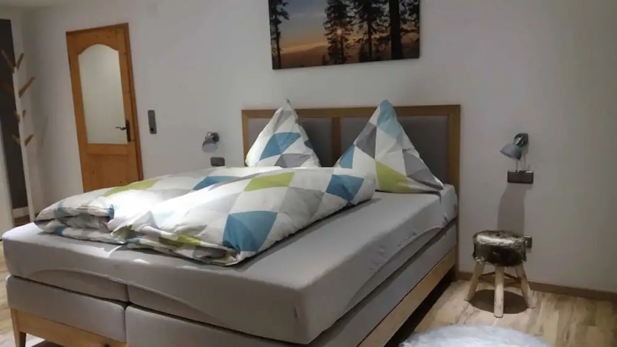Ferienwohnung Bayerwaldblick