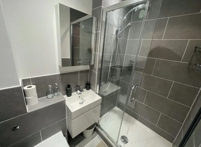 Islington townhouse