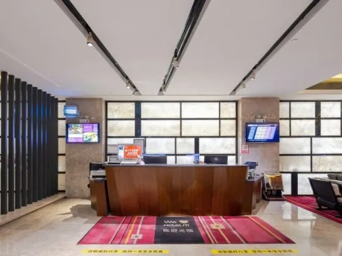 Hotel rooms