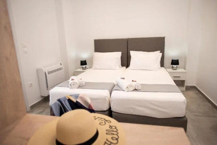 Raeti Apartments