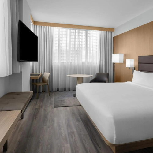 AC Hotel by Marriott Miami Brickell