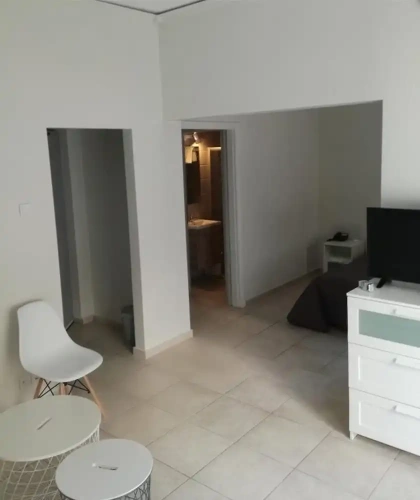 Standard Twin room with balcony and with view