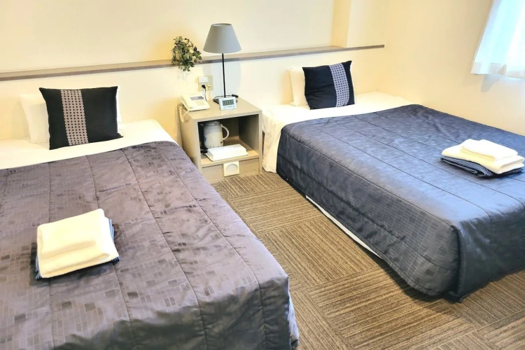 Saga City Hotel