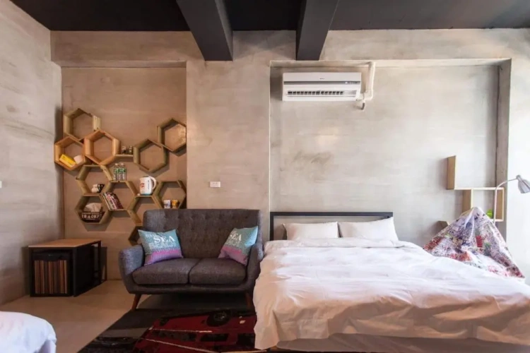 Standard Quadruple room