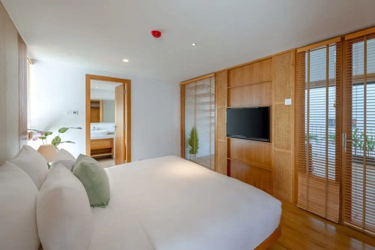 Prana Boutique Hotel and Apartments