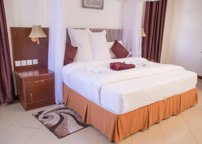 Isamilo Grand Hotel