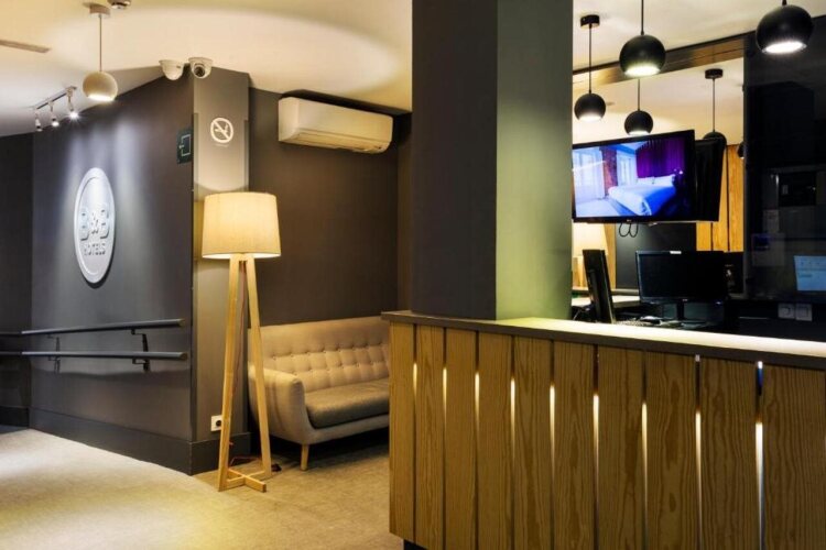 B&amp;b Hotel Madrid Centro Fuencarral 52