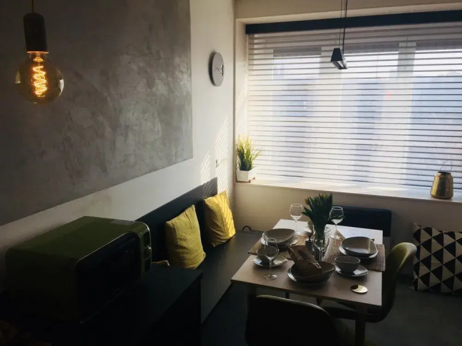 Design & Cozy Apartman Krizova