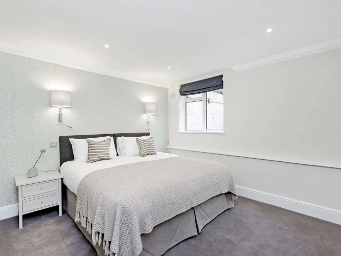 1 Bedroom Deluxe Apartment