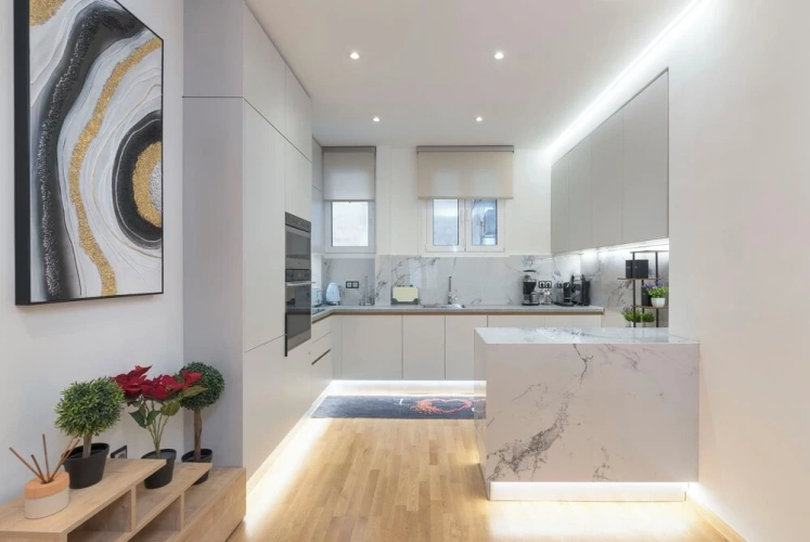 Classic Apartment