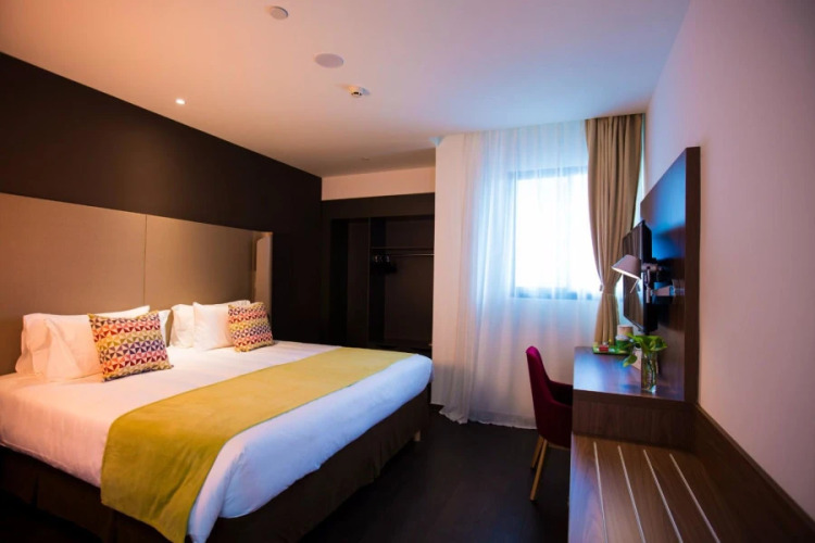 Фотография отеля