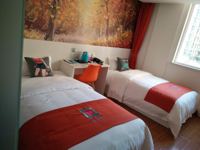 Standard Double room