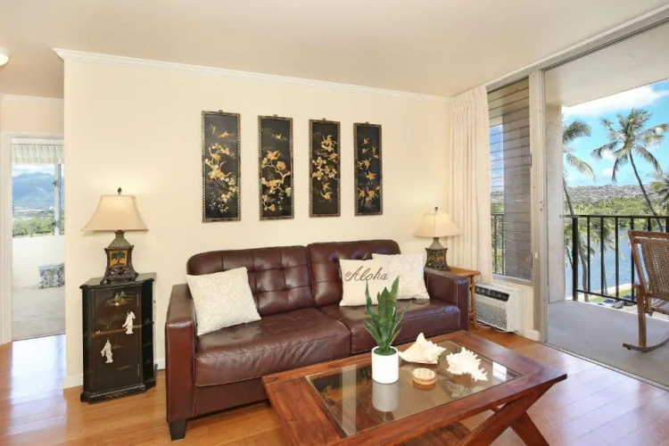 Fairway Villa #817