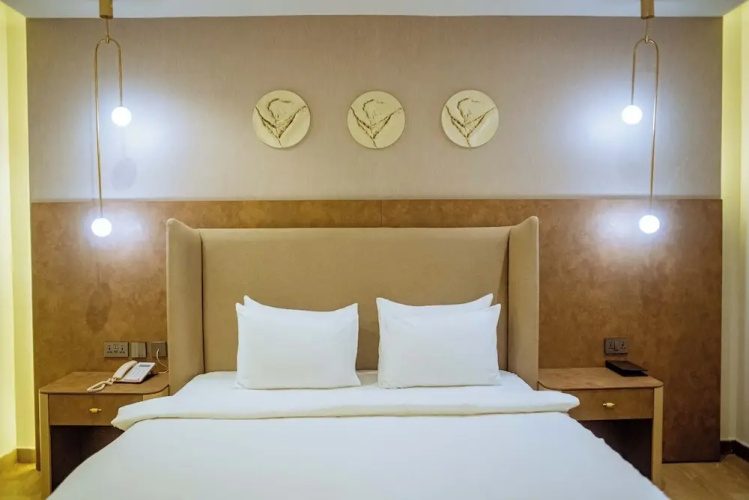 Check Inn Hotel Gimbiya