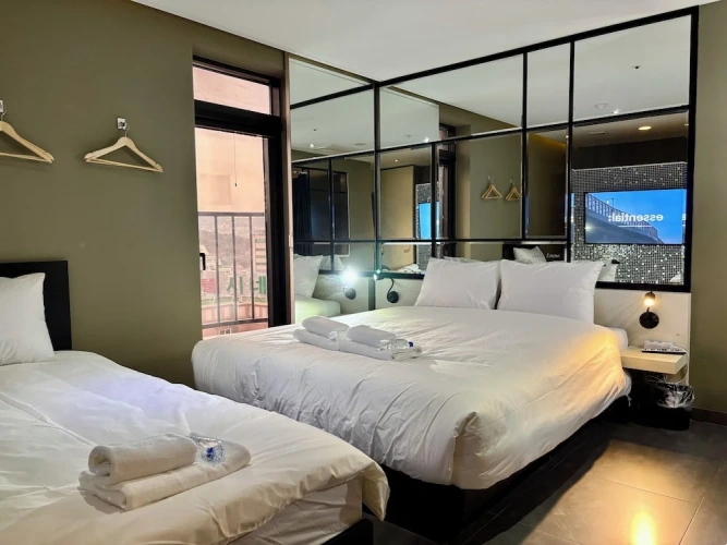 Standard Twin room