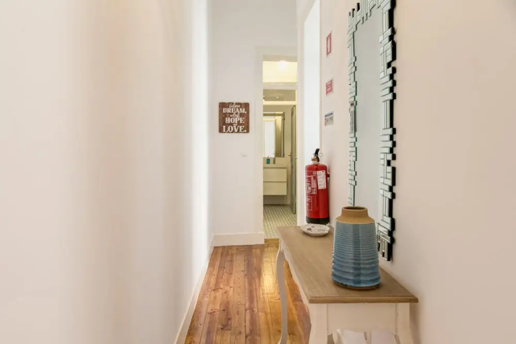 New Luminous And Relaxing Flat