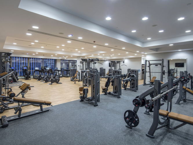 Hilton Podgorica Crna Gora photo 26