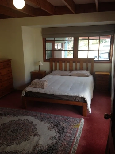 Standard room with balcony