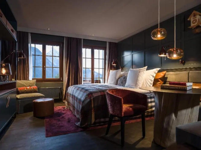Standard Single room with balcony