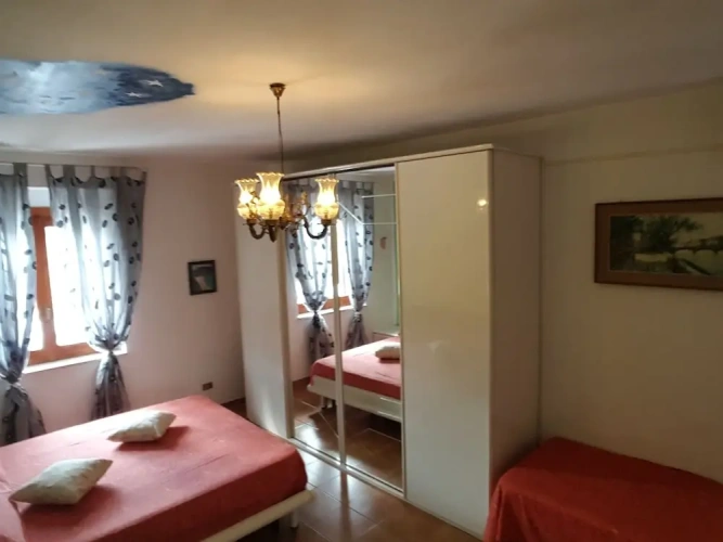 1 Bedroom Apartment with balcony and with sea view