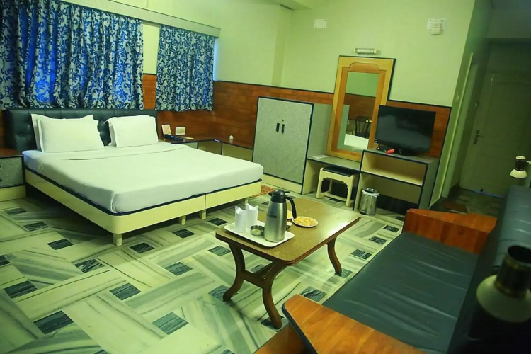 Hotel Brindaban