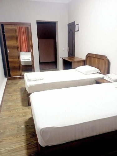 Economy Twin room with balcony