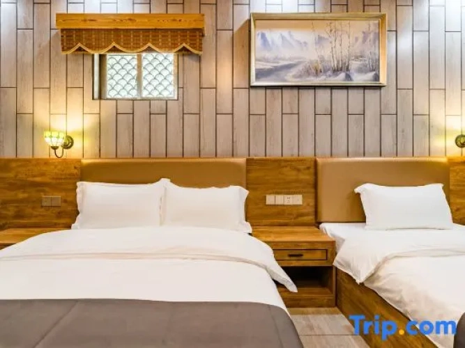 1 Bedroom Family Suite