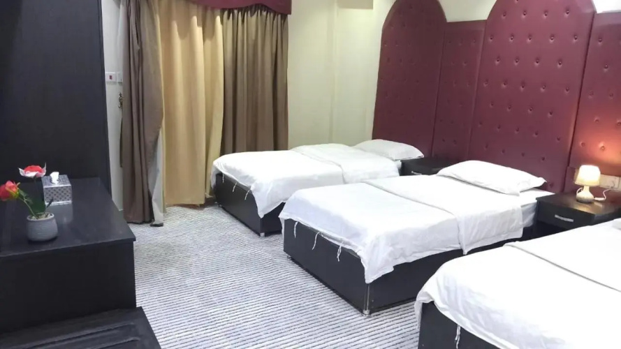 Desert Rose Hotel