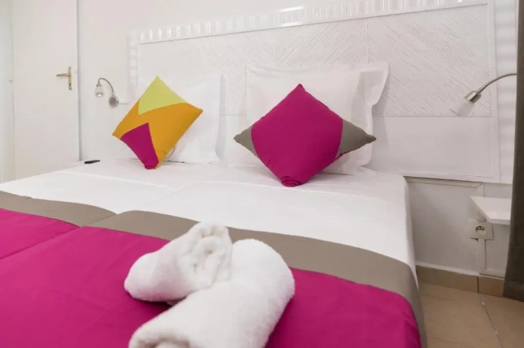 1 Bedroom Double Apartment