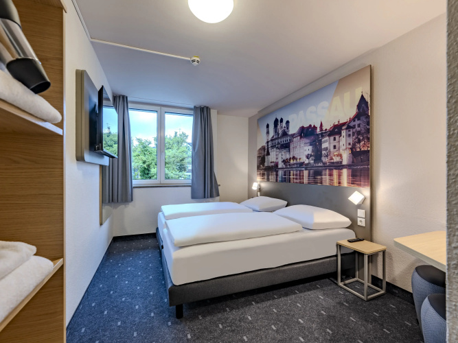 B&B HOTEL Passau-Süd