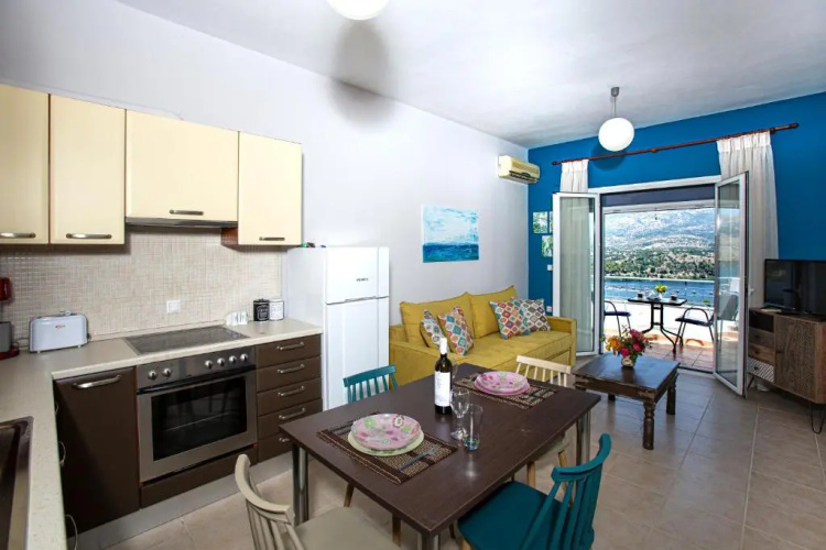 Antigone Apartments Argostoli (Spilia) 4