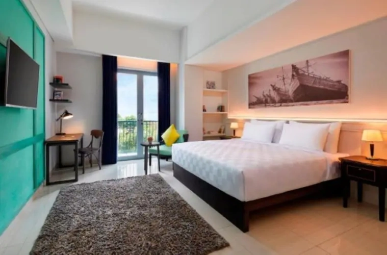 Standard Double Suite