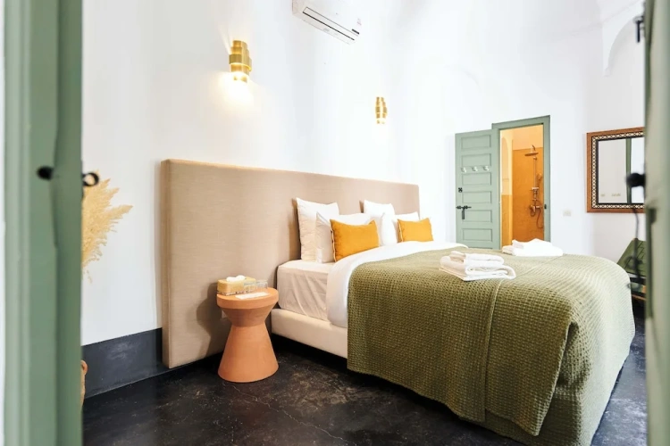 Luxury Double room