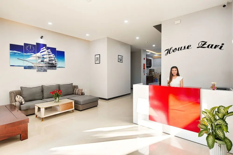 zari house