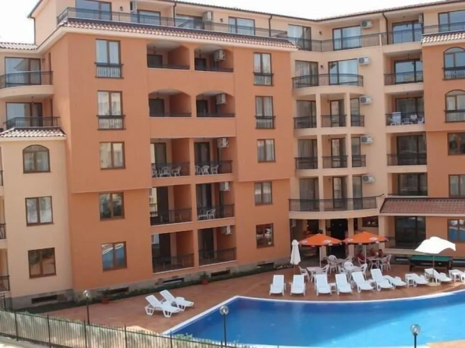 Aparthotel Efir 2