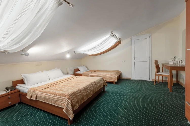 Economy Double room