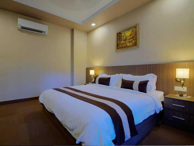 Anik Boutique Hotel and Spa - Norodom Blvd