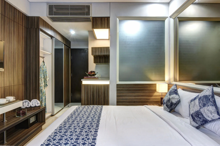 Sampit Residence Managed by FLAT06