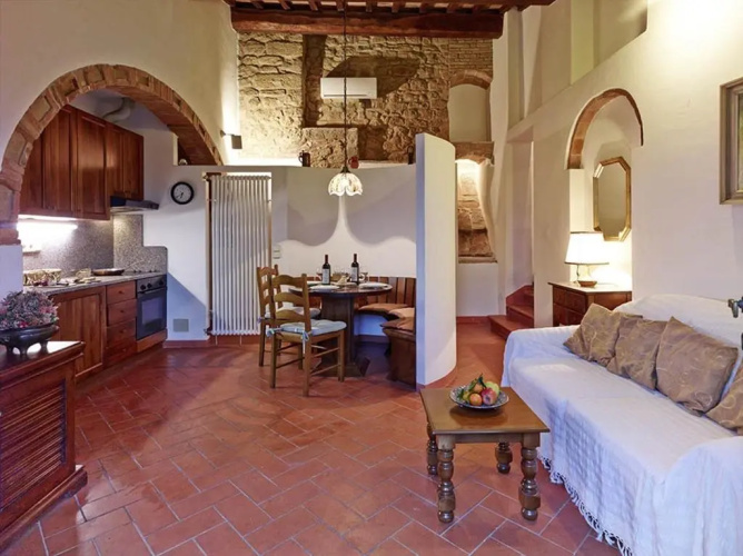 Agriturismo Podere Cortilla