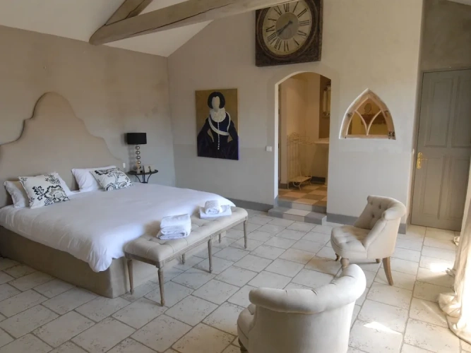 Comfort Double room