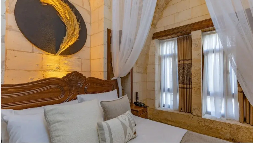 Stone House by Cevahir