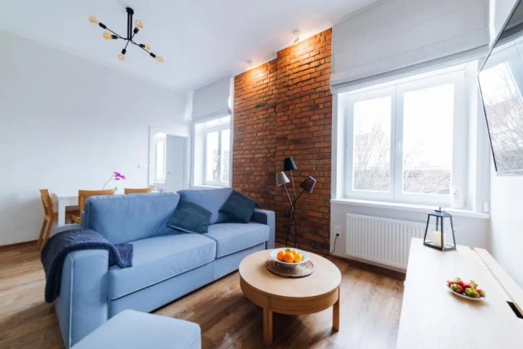 Executive Apartment
