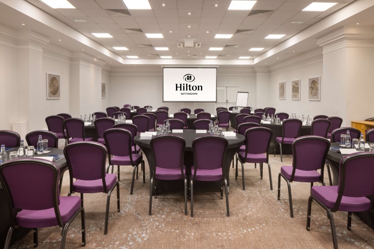 Hilton Nottingham hotel photo 36