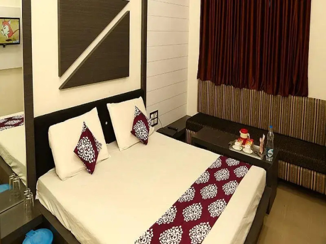 Hotel Bhagwati