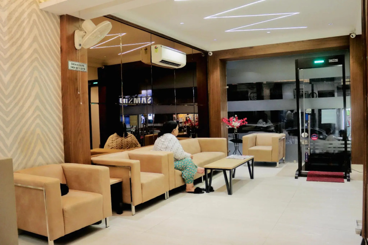 JP Residency