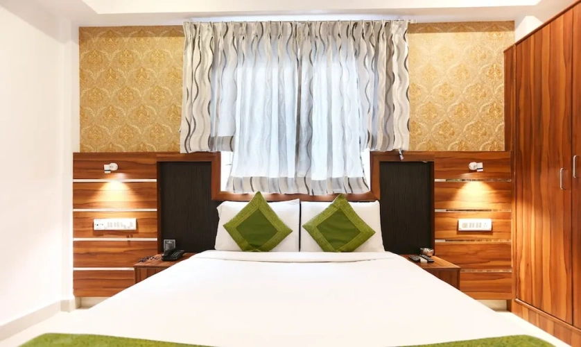 Deluxe Single room