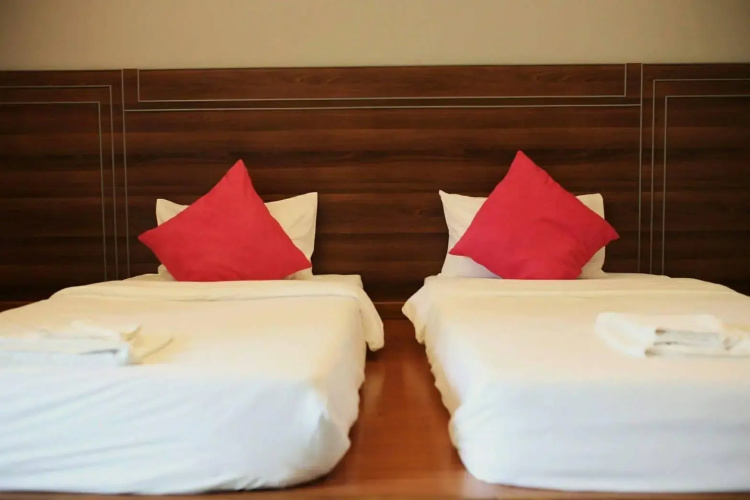 Kanvela Resort