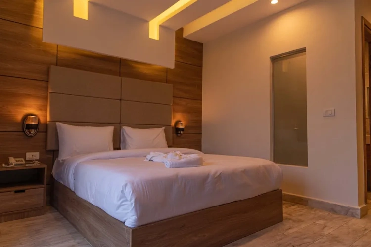 Double room