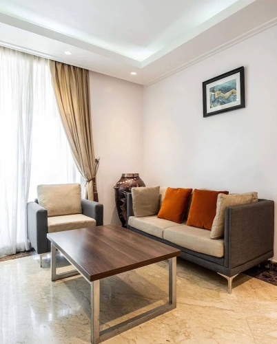 Luxury room